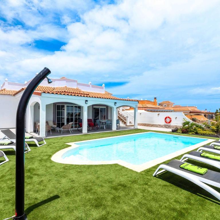 Villa Serenity Caleta - Villa - 34