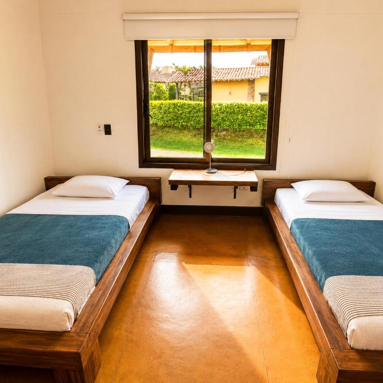 Casa con piscina privada fincas panaca, Quindío - Five-Bedroom House - 41