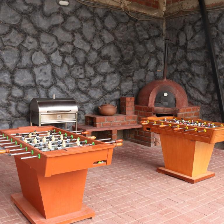 Búnker de Coco - Six-Bedroom House - 14
