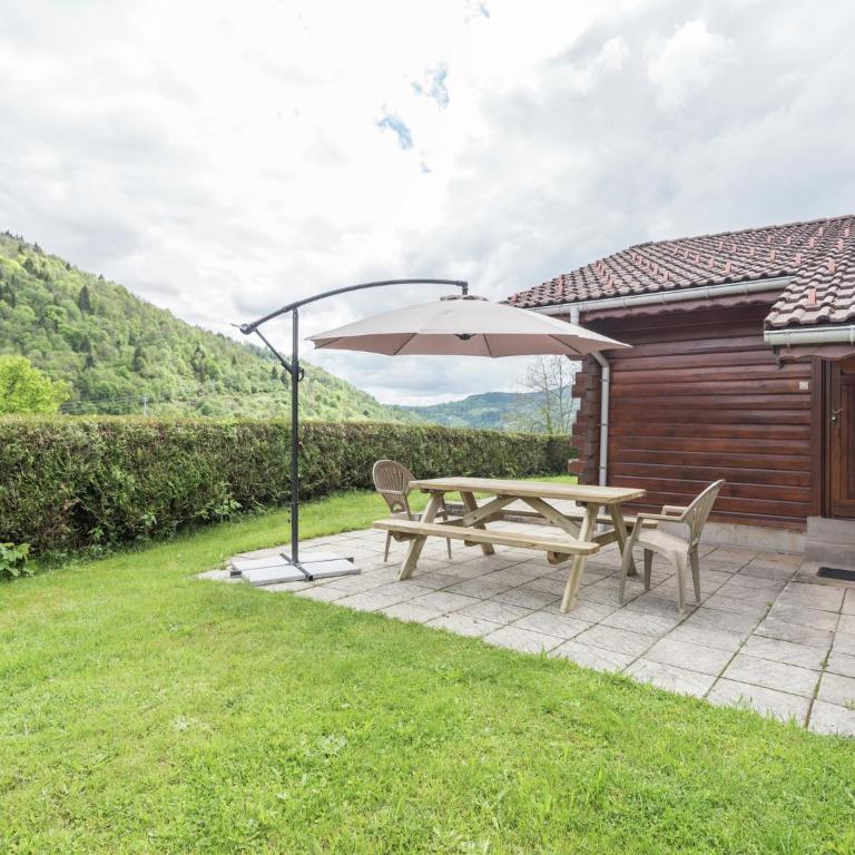 Chalet in La Bresse near Forest & Lake - Chalet 2 Chambres - 22