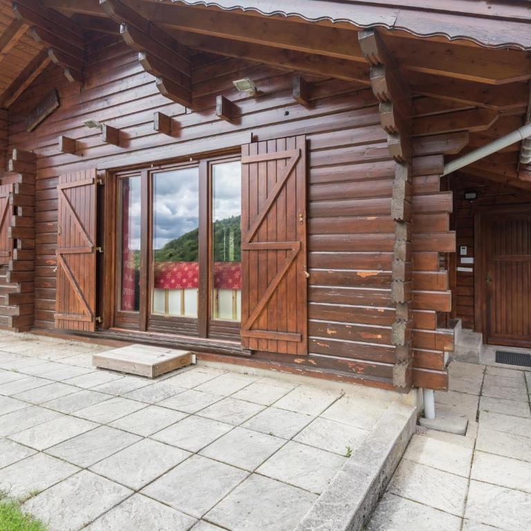 Chalet in La Bresse near Forest & Lake - Chalet 2 Chambres - 1