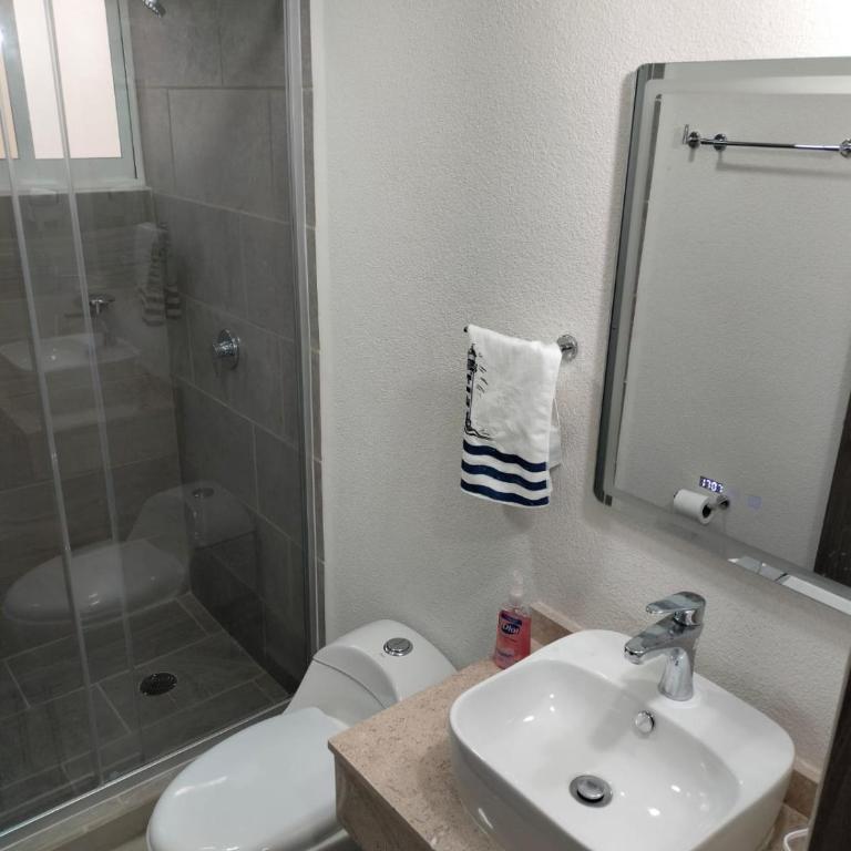 Hermoso departamento en Dream Diamante Acapulco - Apartamento Estándar de 4 dormitorios - 24