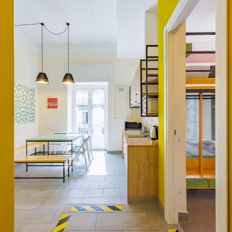 Central Station Housing Apartment - Apartment - 66