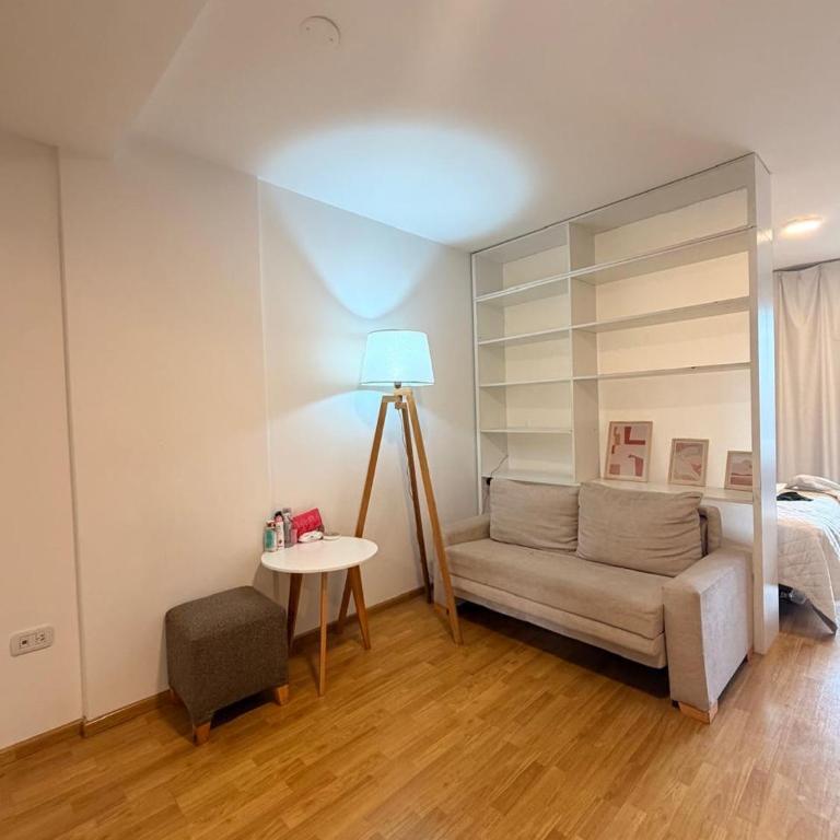Dpto en Palermo Hollywood - Apartamento de 1 dormitorio - 2