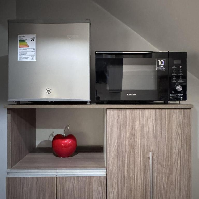 Depa céntrico y moderno - One-Bedroom Apartment - 10