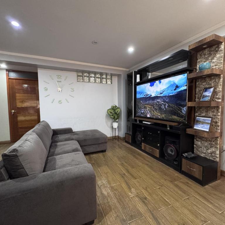 Depa céntrico y moderno - One-Bedroom Apartment - 8