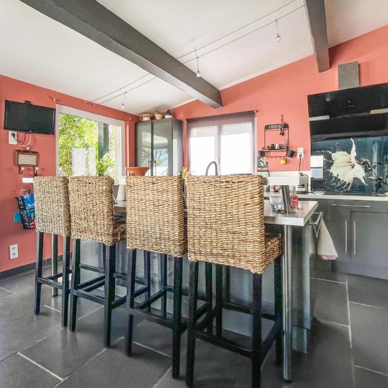 Maison Proche Alpilles - Casa Vacanze con 3 Camere da Letto - 3