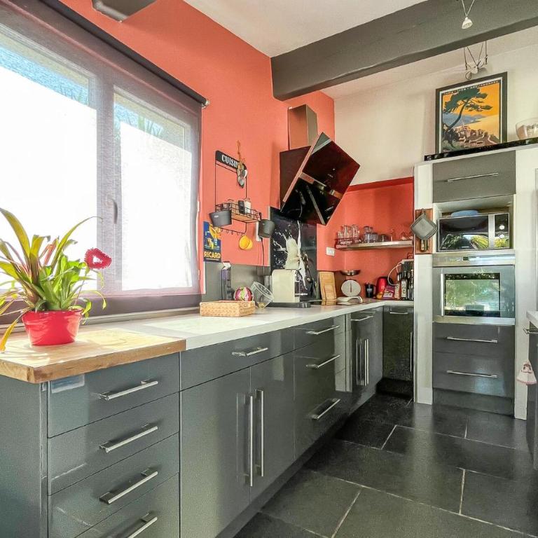 Maison Proche Alpilles - Casa Vacanze con 3 Camere da Letto - 2