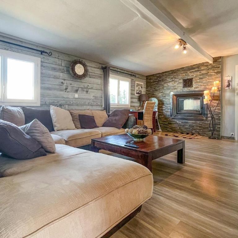 Maison Proche Alpilles - Casa Vacanze con 3 Camere da Letto - 4