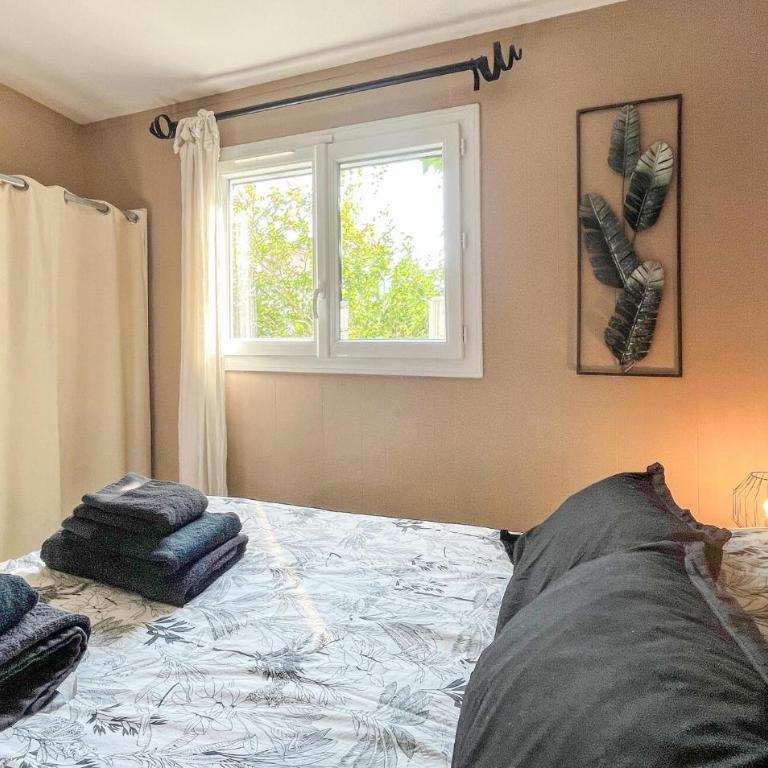 Maison Proche Alpilles - Casa Vacanze con 3 Camere da Letto - 14