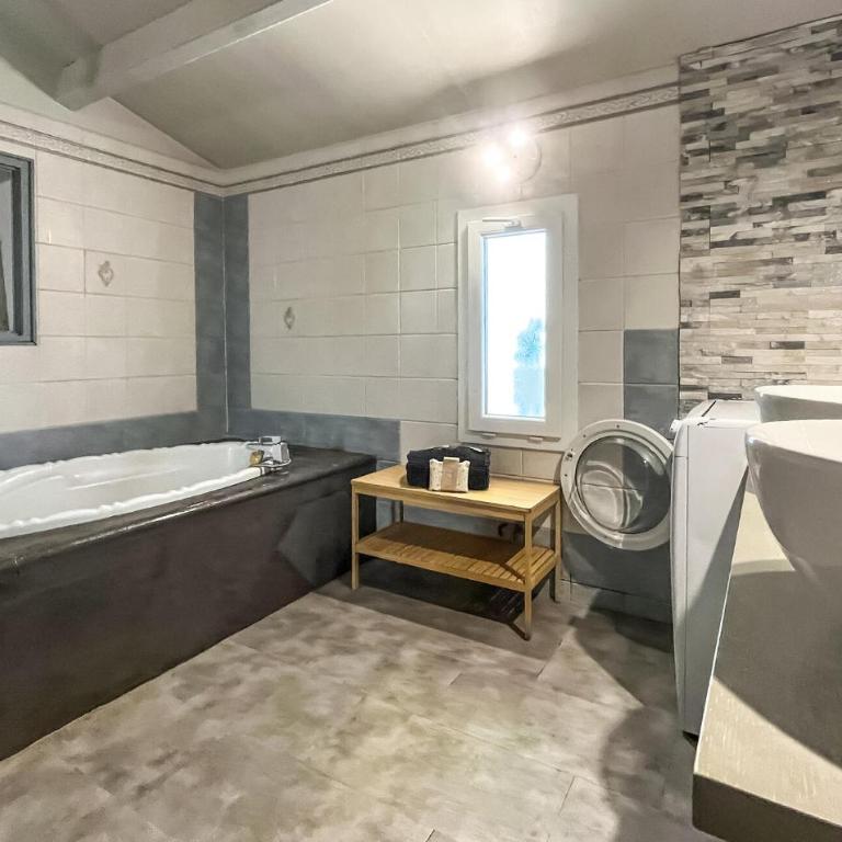 Maison Proche Alpilles - Casa Vacanze con 3 Camere da Letto - 15