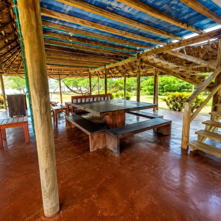Cabaña ecológica frente al mar en isla fuerte - Bungalow - 11