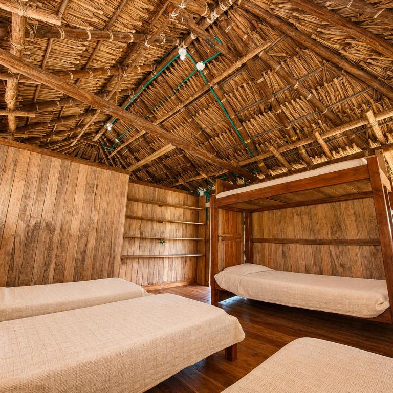 Cabaña ecológica frente al mar en isla fuerte - Bungalow - 27