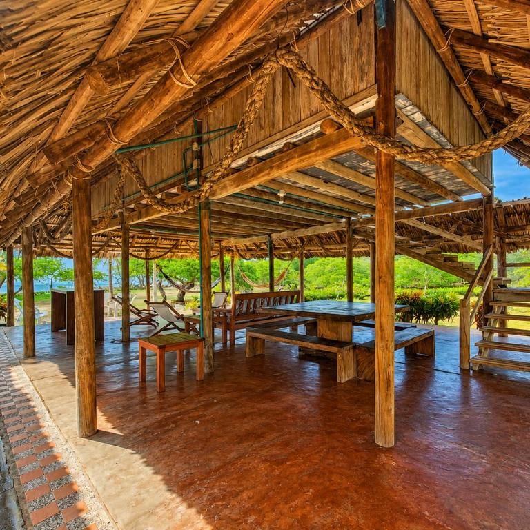 Cabaña ecológica frente al mar en isla fuerte - Bungalow - 14