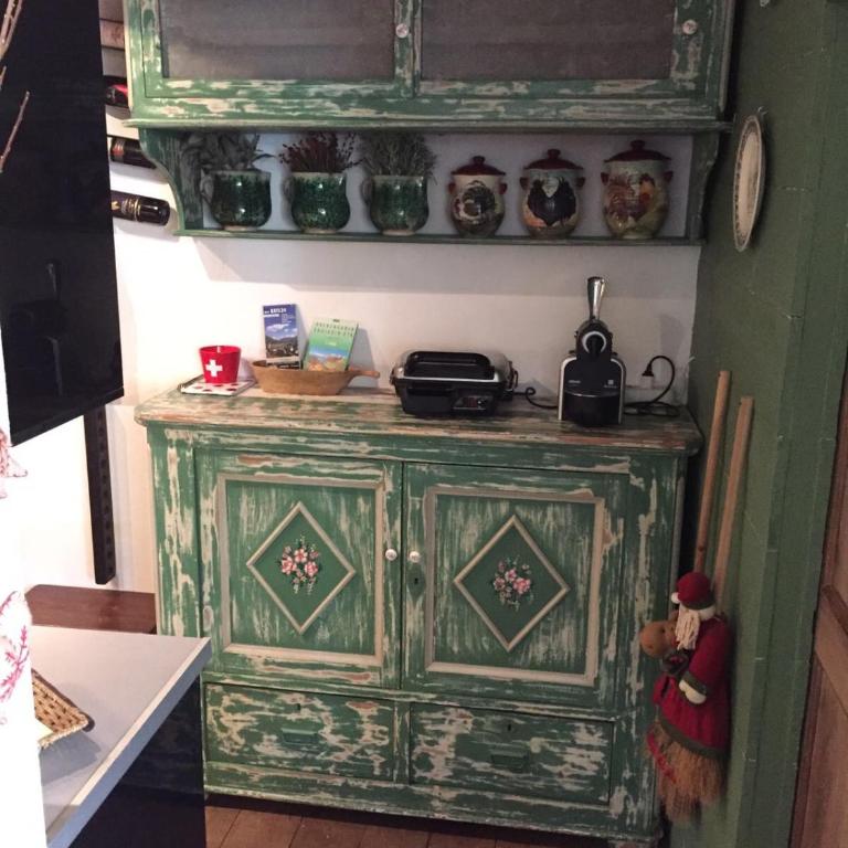 meschihouse - Chesa Engadina - Apartment mit 2 Schlafzimmern - 5
