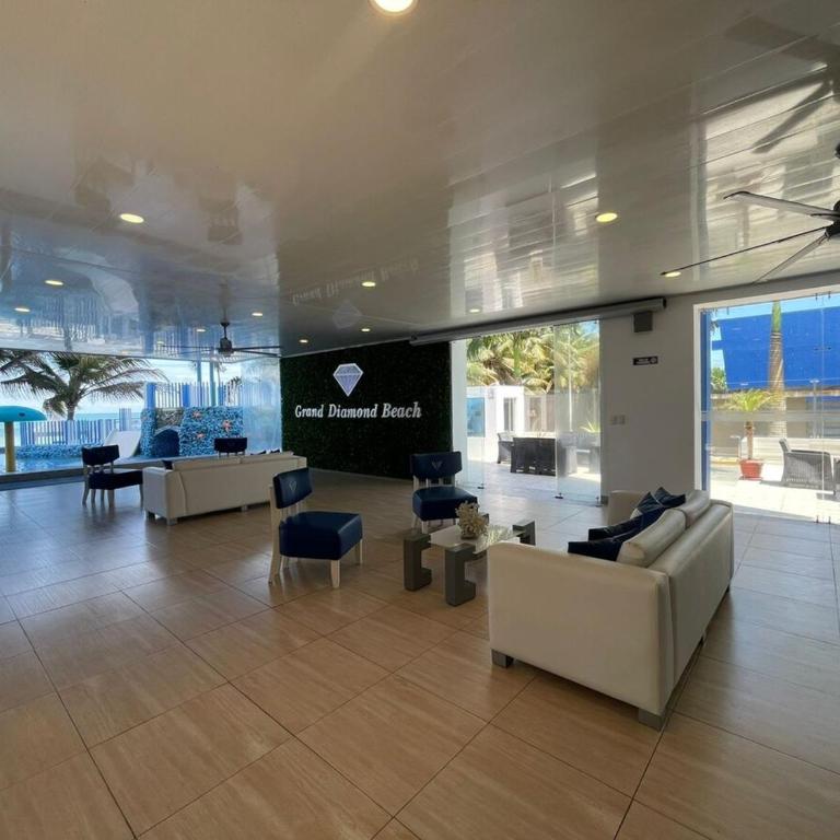 Grand Diamond Beach - Luxury Oceanfront Suite - Apartamento de 1 dormitorio - 9