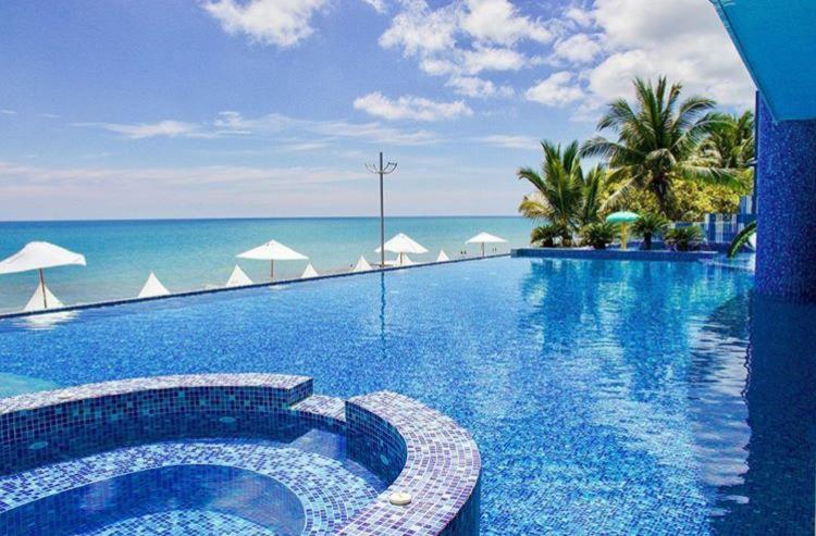 Grand Diamond Beach - Luxury Oceanfront Suite - Apartamento de 1 dormitorio - 16