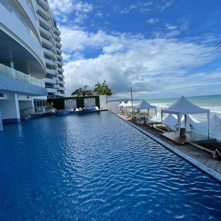 Grand Diamond Beach - Luxury Oceanfront Suite - Apartamento de 1 dormitorio - 22