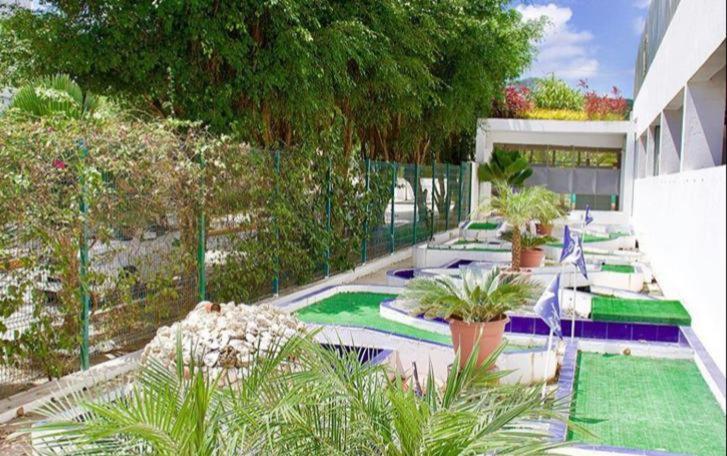 Grand Diamond Beach - Luxury Oceanfront Suite - Apartamento de 1 dormitorio - 26