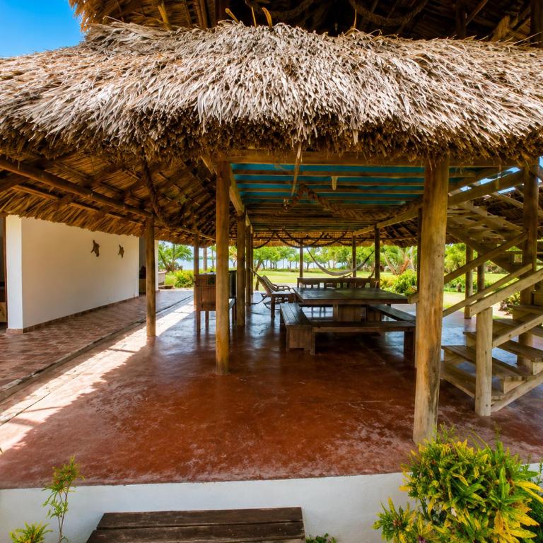 Cabaña ecológica frente al mar en isla fuerte - Bungalow - 23