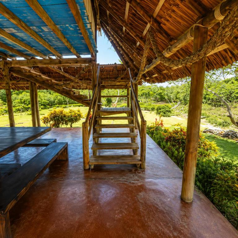 Cabaña ecológica frente al mar en isla fuerte - Bungalow - 25