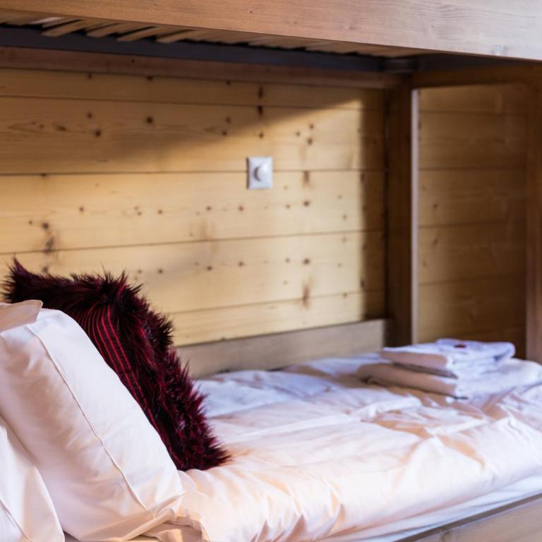 Chalet Les Rahâs by Mrs Miggins - Luxus Apartment mit 3 Schlafzimmern - 11