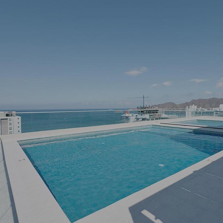 Luxury 2BR - Ocean View - Playa Salguero - Two-Bedroom Apartment - 16