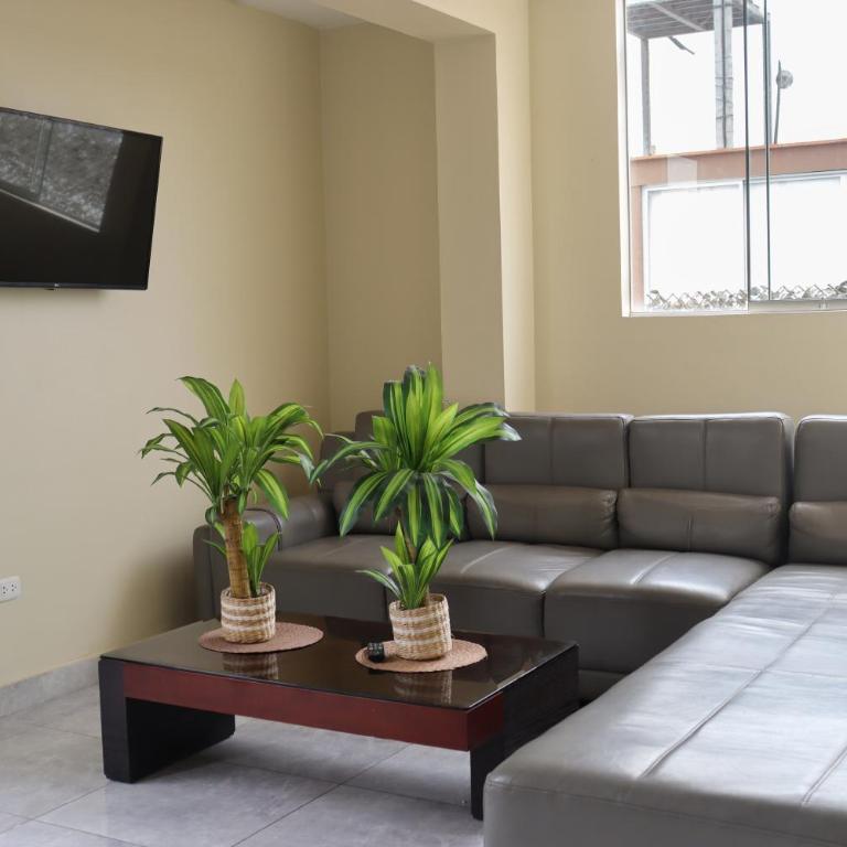 Búnker de Coco - One-Bedroom Apartment - 2