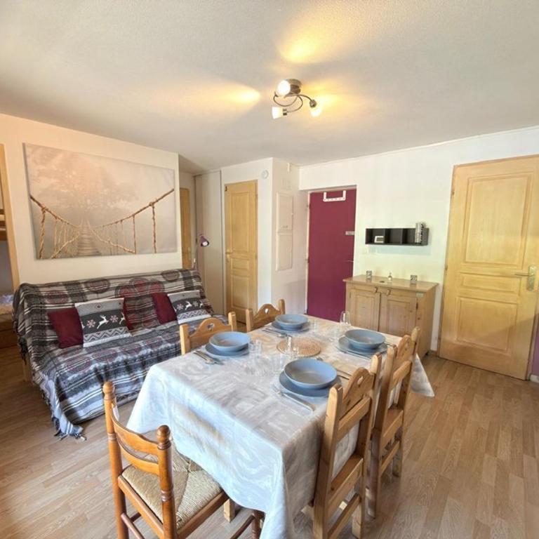 Appartement avec terrasse face aux pistes - 4 pers. - FR-1-266-323 - Apartamento - 2