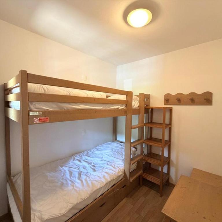 Appartement avec terrasse face aux pistes - 4 pers. - FR-1-266-323 - Apartamento - 4