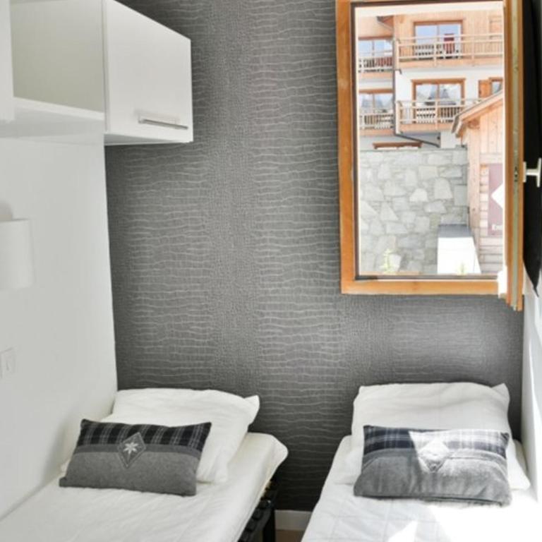 Appartement avec vue montagne - 4 pers. - FR-1-266-311 - Apartamento - 3