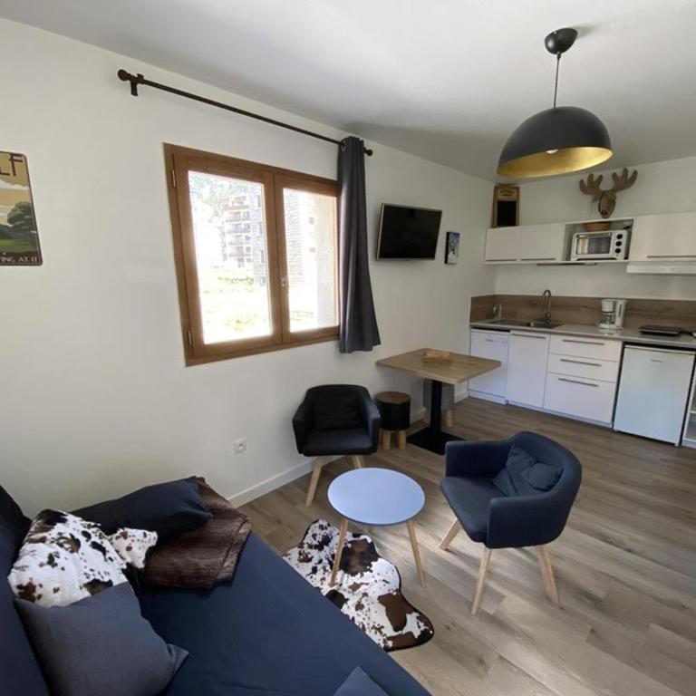 Appartement avec vue montagne - 4 pers. - FR-1-266-311 - Apartamento - 4