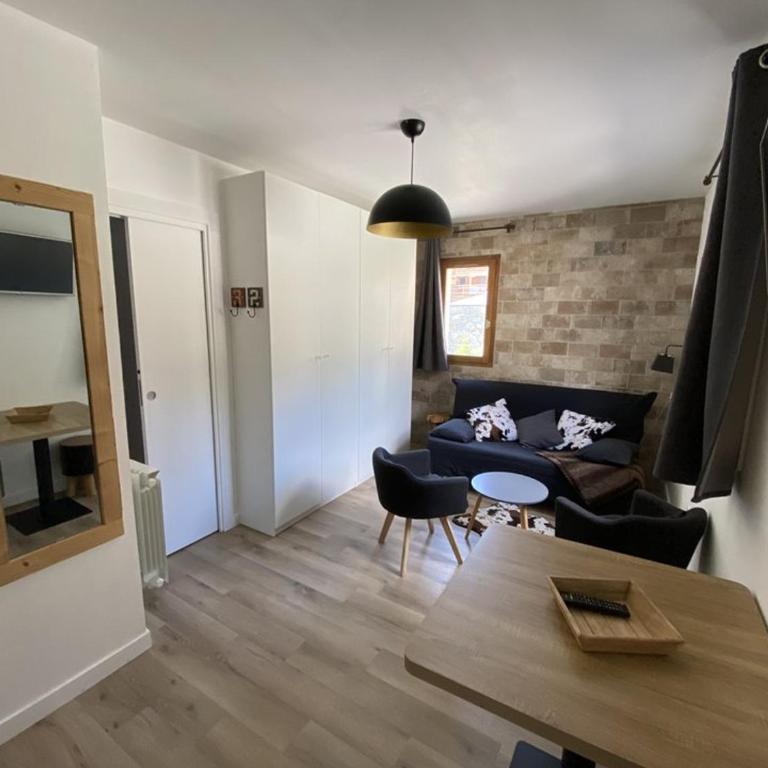 Appartement avec vue montagne - 4 pers. - FR-1-266-311 - Apartamento - 5