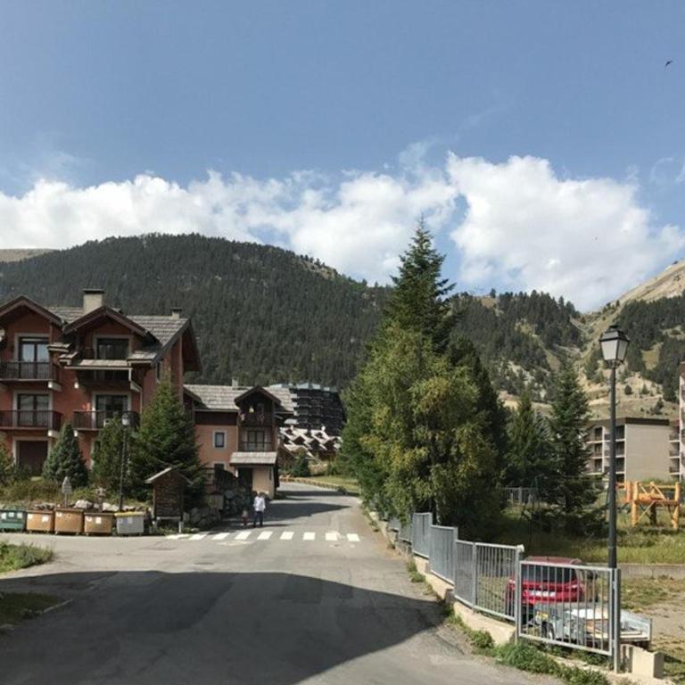 Appartement avec vue montagne - 4 pers. - FR-1-266-311 - Apartamento - 6