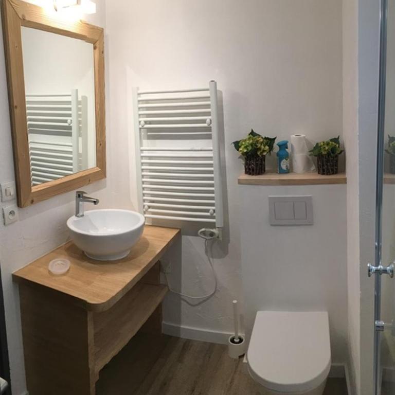 Appartement avec vue montagne - 4 pers. - FR-1-266-311 - Apartamento - 7