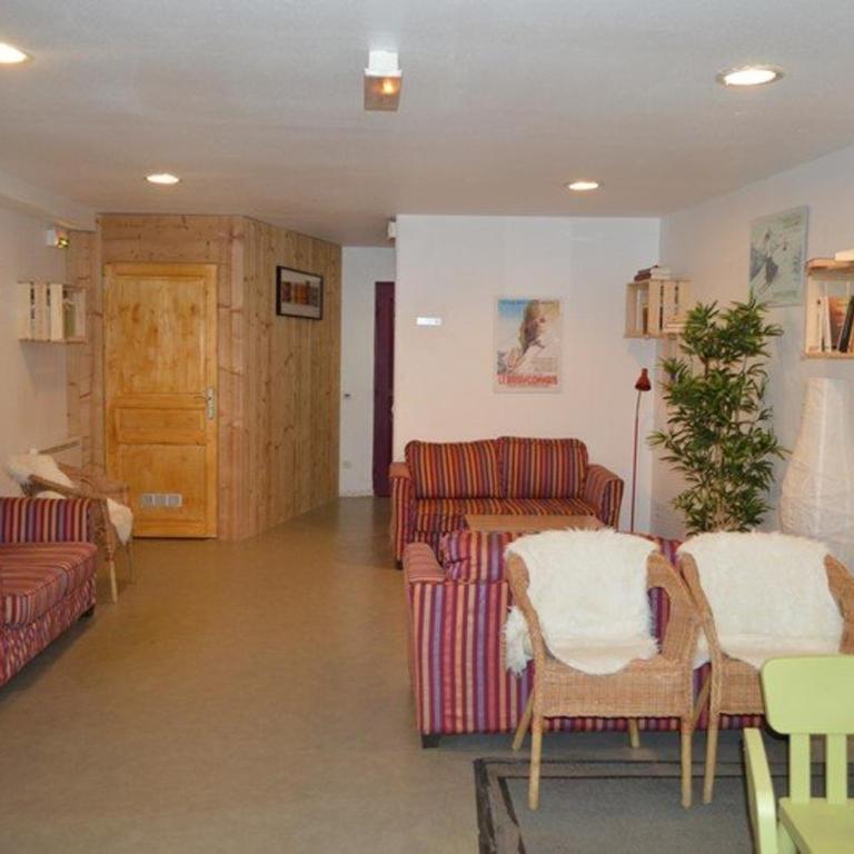 Appartement avec vue montagne - 4 pers. - FR-1-266-311 - Apartamento - 8