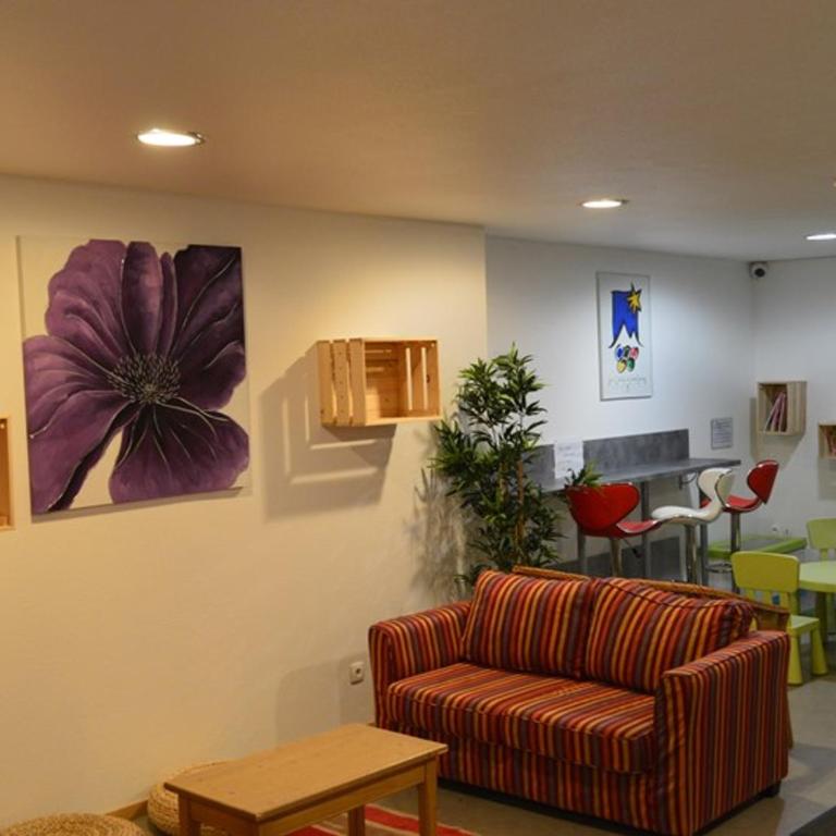 Appartement avec vue montagne - 4 pers. - FR-1-266-311 - Apartamento - 9