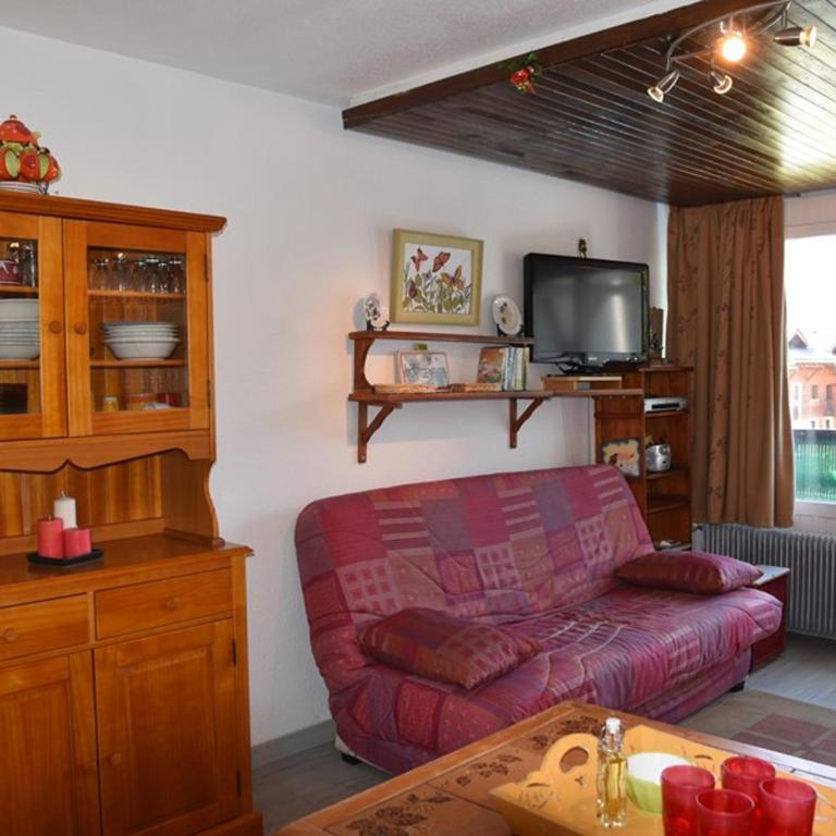 Appartement avec vue village et pistes - 6 pers. - FR-1-266-312 - Apartment - 3