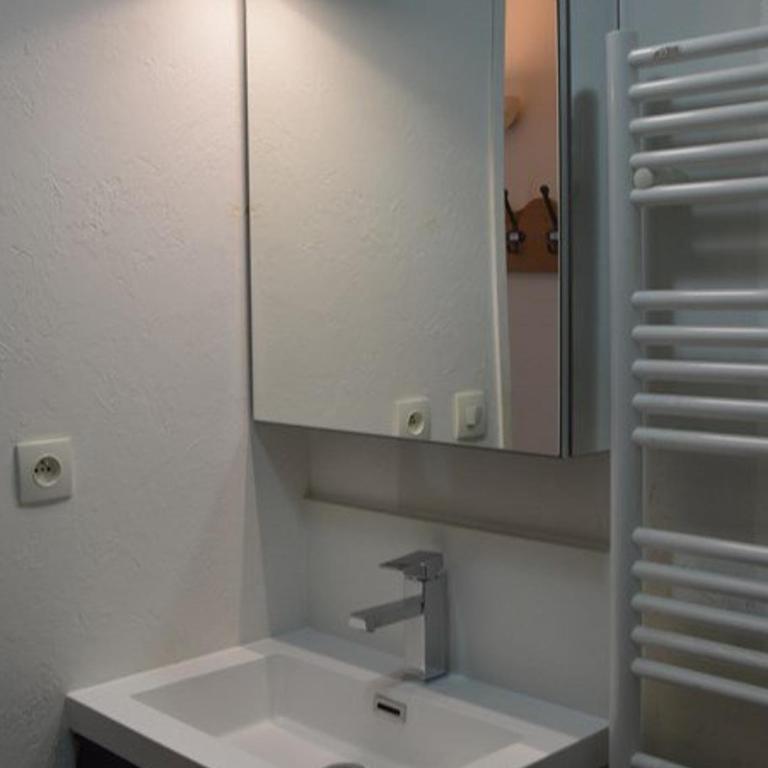 Studio cabine face aux pistes - Animaux OK - FR-1-266-324 - Apartment - 7