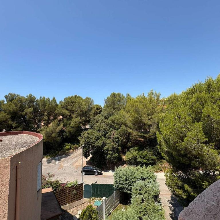 Studio avec clim et terrasse - 3 pers. - FR-1-845-42 - Appartement - 5