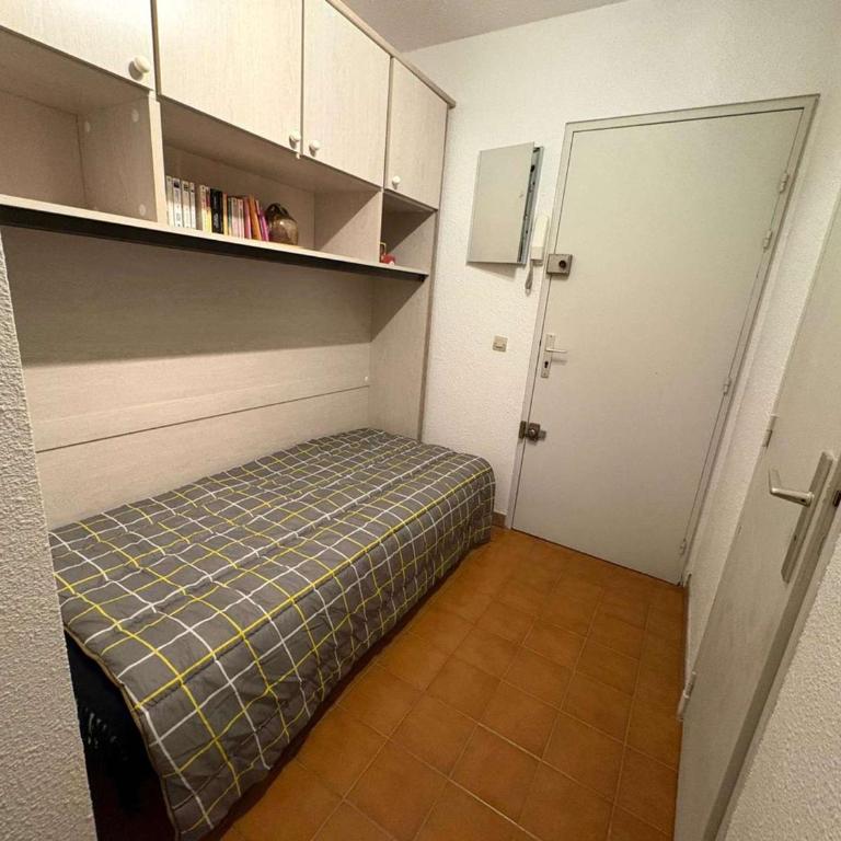 Studio avec clim et terrasse - 3 pers. - FR-1-845-42 - Appartement - 8