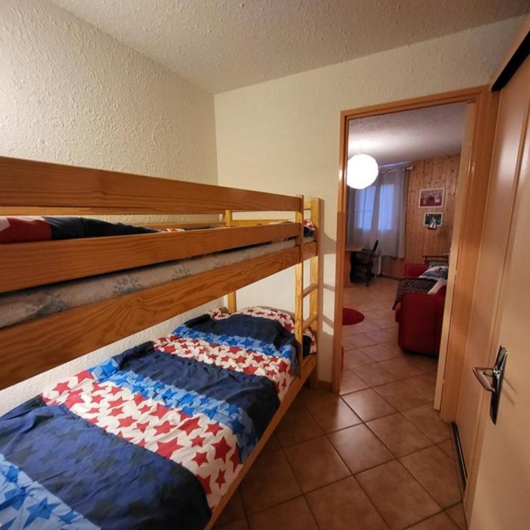Appartement avec balcon - 4 pers. - FR-1-266-316 - Apartment - 4