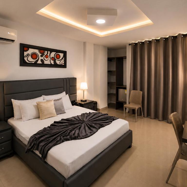 Hotel Don Felipe - Suite con balcón - 1