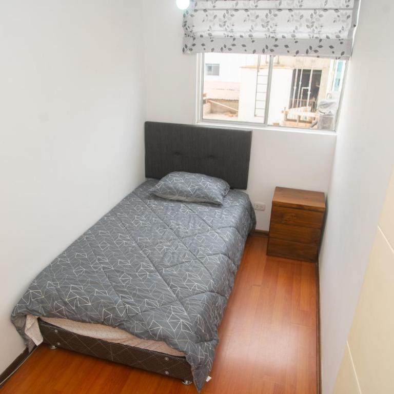 Hermoso Depa en el Corazon de Miraflores - Apartamento de 3 dormitorios con balcón - 18