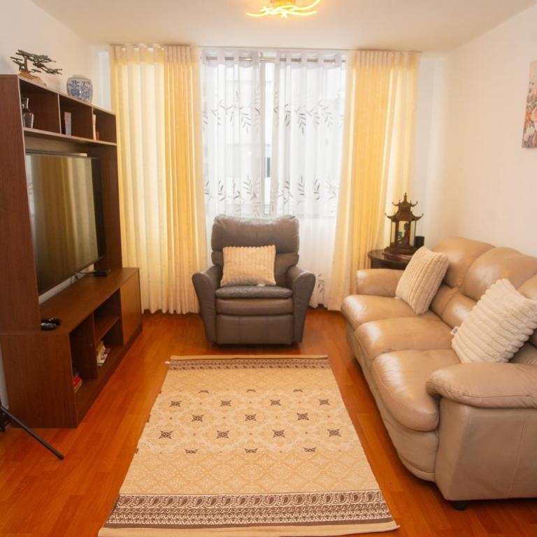 Hermoso Depa en el Corazon de Miraflores - Apartamento de 3 dormitorios con balcón - 3