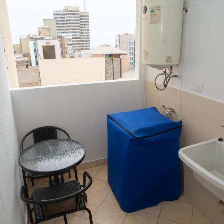 Hermoso Depa en el Corazon de Miraflores - Apartamento de 3 dormitorios con balcón - 12