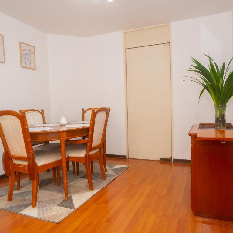 Hermoso Depa en el Corazon de Miraflores - Apartamento de 3 dormitorios con balcón - 6