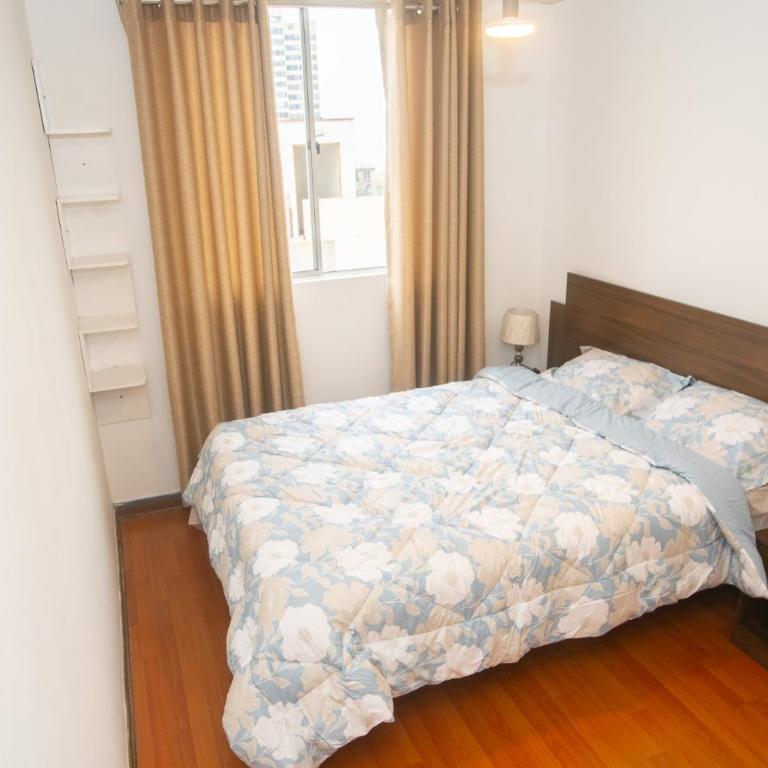 Hermoso Depa en el Corazon de Miraflores - Apartamento de 3 dormitorios con balcón - 19