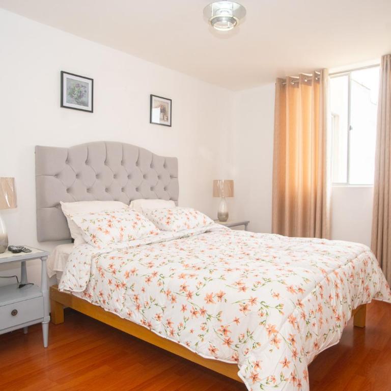 Hermoso Depa en el Corazon de Miraflores - Apartamento de 3 dormitorios con balcón - 13
