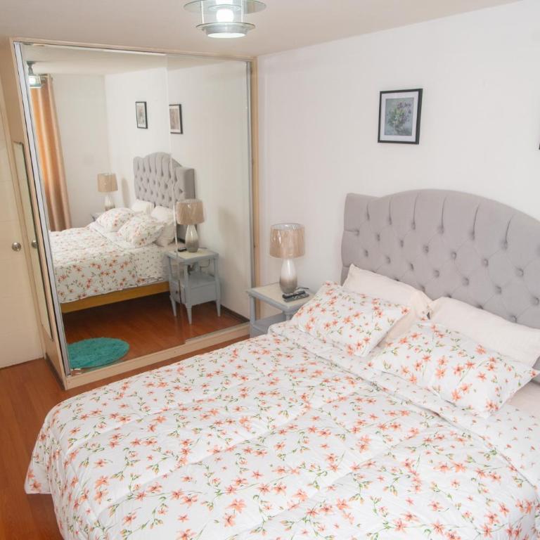 Hermoso Depa en el Corazon de Miraflores - Apartamento de 3 dormitorios con balcón - 14